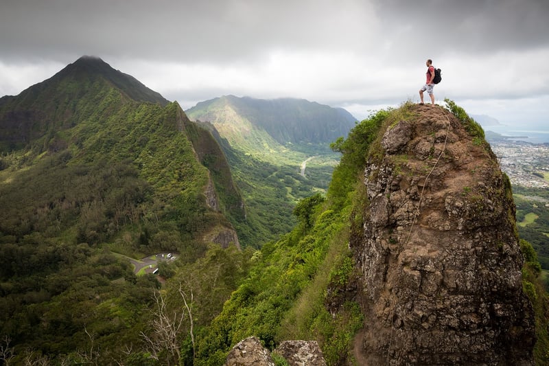 Conquering a Fear
